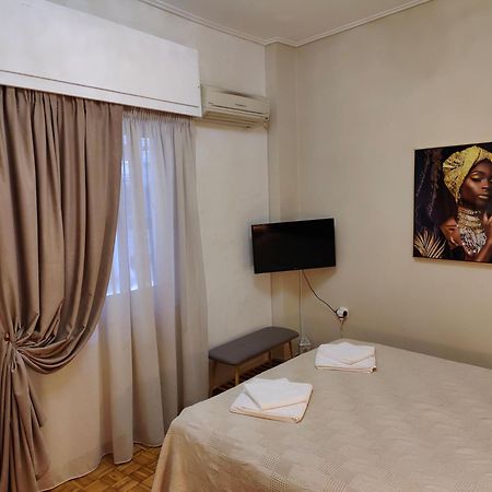 Apartamento Σπίτι Για Δυο Στο Κέντρο Της Αθήνας Exterior foto
