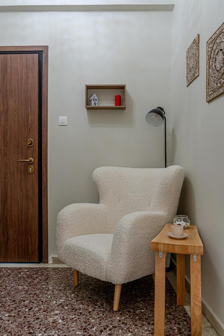 Apartamento Σπίτι Για Δυο Στο Κέντρο Της Αθήνας Exterior foto