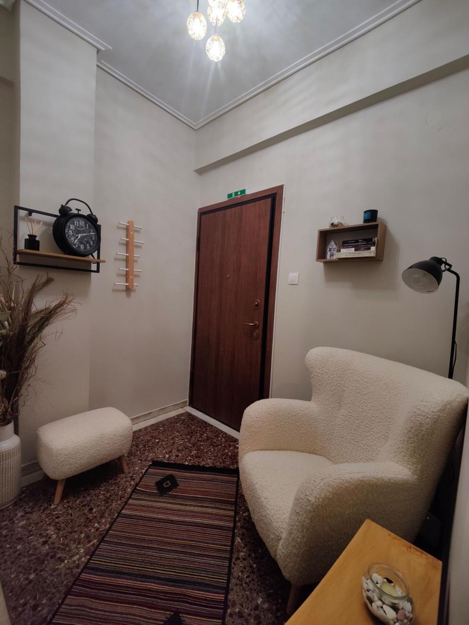 Apartamento Σπίτι Για Δυο Στο Κέντρο Της Αθήνας Exterior foto